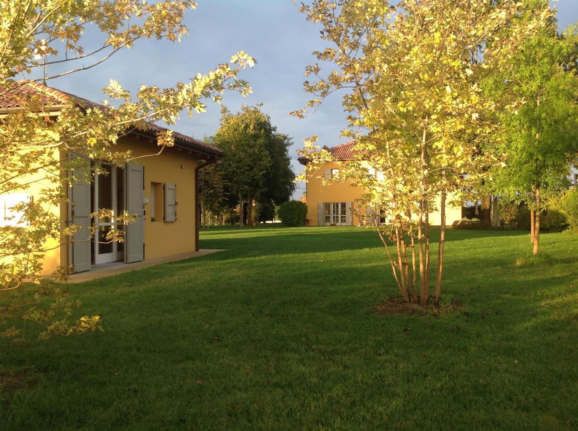 Vigorso 41 Country House Будрио Екстериор снимка