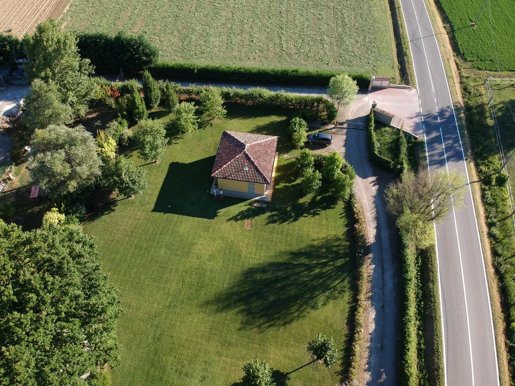 Vigorso 41 Country House Будрио Екстериор снимка