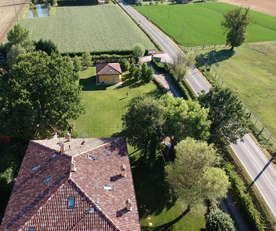 Vigorso 41 Country House Будрио Екстериор снимка